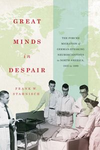 Produktbild: Stahnisch, F: Great Minds in Despair