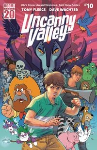 Produktbild: Uncanny Valley #10
