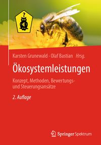 Produktbild: &Ouml;kosystemleistungen