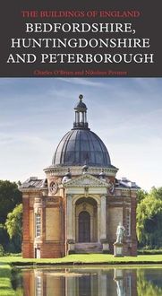 Produktbild: O'Brien, C: Bedfordshire, Huntingdonshire, and Peterborough