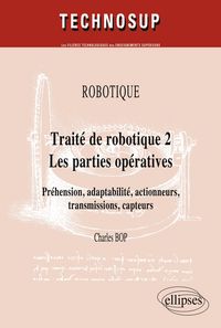 Produktbild: Trait&eacute; de robotique 2 Les parties op&eacute;ratives