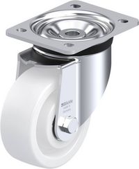 Produktbild: Blickle 605386 LK-SPO 127K Lenkrolle Rad-Durchmesser: 125 mm Tragf&auml;higkeit (max.): 600 kg 1 St.