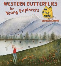 Produktbild: Western Butterflies for Young Explorers