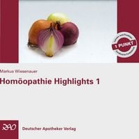 Produktbild: Hom&ouml;opathie Highlights 1
