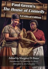 Produktbild: Green, P: Paul Green's The House of Connelly