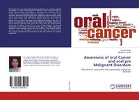 Produktbild: Awareness of oral Cancer and oral pre Malignant Disorders
