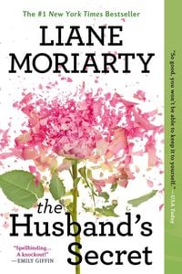 Produktbild: The Husband's Secret
