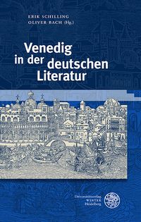 Produktbild: Venedig in der deutschen Literatur