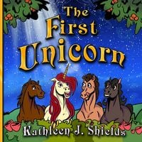 Produktbild: The First Unicorn - Bedtime Inspirational