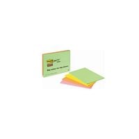 Produktbild: Post-it Meeting Notes Super Sticky 203x152mm 4x45 Blatt