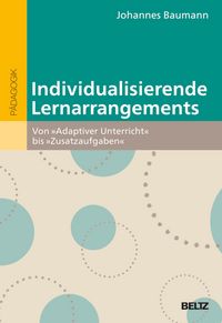 Produktbild: Individualisierende Lernarrangements