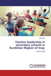 Produktbild: Teacher leadership in secondary schools in Kurdistan Region of Iraq: