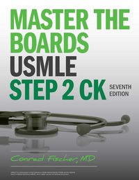 Produktbild: Fischer, C: Master the Boards USMLE Step 2 Ck, Seventh Editi