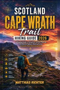 Produktbild: SCOTLAND CAPE WRATH trail HIKING UIDE 2026