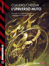 Produktbild: L'universo muto