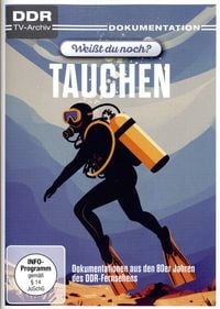 Produktbild: Wei&szlig;t du noch? - Tauchen (DDR TV-Archiv)