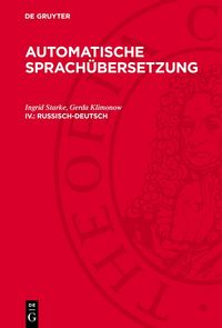 Produktbild: Russisch-Deutsch