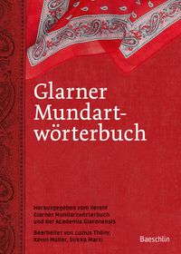 Produktbild: Glarner Mundartw&ouml;rterbuch