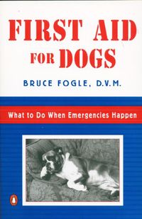 Produktbild: First Aid for Dogs
