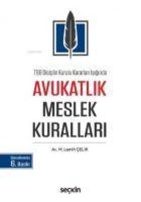 Produktbild: Avukatlik Meslek Kurallari