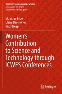 Produktbild: Women&rsquo;s Contribution to Science and Technology through ICWES Conferences