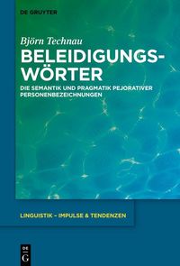 Produktbild: Beleidigungsw&ouml;rter