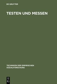 Produktbild: Testen und Messen