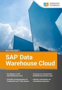 Bild vom Artikel SAP Data Warehouse Cloud vom Autor Klaus-Peter Sauer