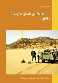 Produktbild: F&uuml;nf waghalsige Reisen in Afrika