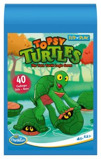 Bild vom Artikel ThinkFun 76576 - Flip n Play - Topsy Turtles vom Autor 