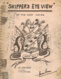 Produktbild: Skipper's Eye View: Of the West Indies