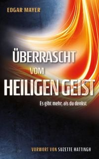 Produktbild: &Uuml;berrascht vom Heiligen Geist