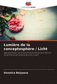 Produktbild: Lumi&egrave;re de la conceptosph&egrave;re / Licht