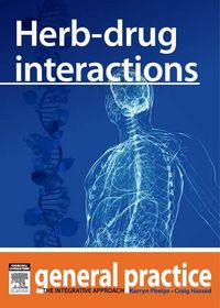 Produktbild: Herb-drug Interactions