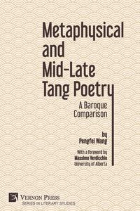 Produktbild: Metaphysical and Mid-Late Tang Poetry