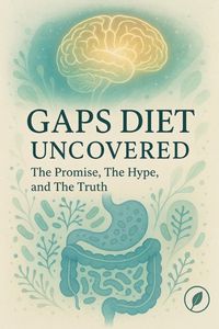 Produktbild: GAPS Diet Uncovered