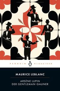 Produktbild Arsène Lupin. Der Gentleman-Gauner