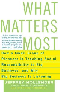 Produktbild: What Matters Most