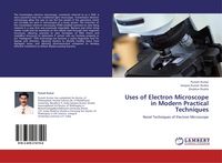 Produktbild: Uses of Electron Microscope in Modern Practical Techniques