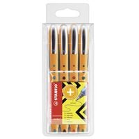 Produktbild: STABILO Tintenroller worker+ fine