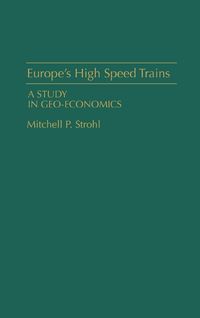 Produktbild: Europe's High Speed Trains