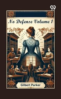 Produktbild: No Defense: Volume 1