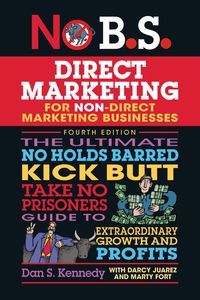 Produktbild: No B.S. Direct Marketing