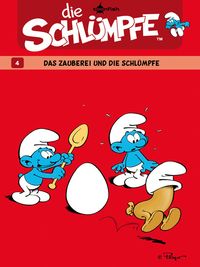 Produktbild: Die Schl&uuml;mpfe. Band 4