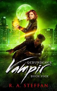 Produktbild: Steffan, R: Gebundener Vampir