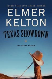 Produktbild: Texas Showdown: Two Texas Novels