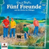 Produktbild: Folge 130: F&uuml;nf Freunde und die Glocke der Wikinger