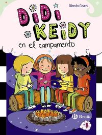 Produktbild: Didi Keidy en el campamento