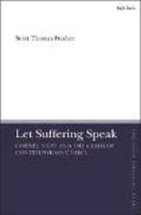 Produktbild: Let Suffering Speak