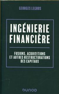 Produktbild: Ing&eacute;nierie financi&egrave;re